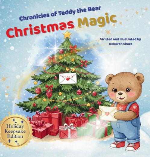 Chronicles of Teddy the Bear-Christmas Magic