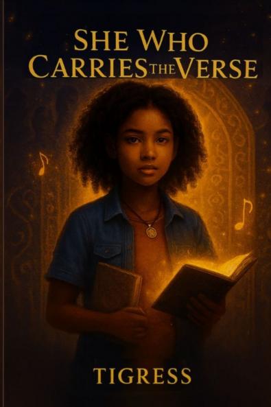 She Who Carries the Verse