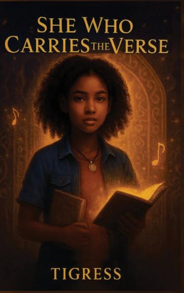 She Who Carries the Verse