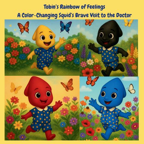Tobin's Rainbow of Feelings