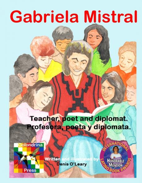 Gabriela Mistral