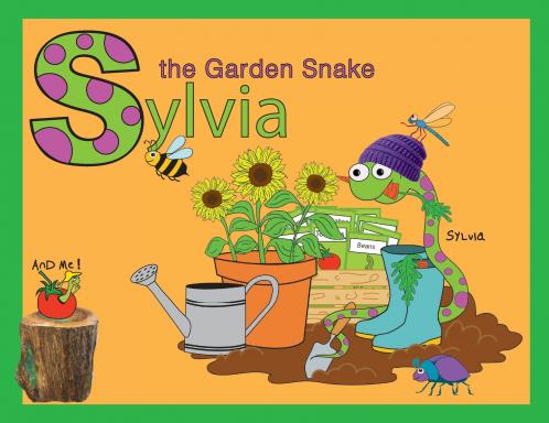 Sylvia The Garden Snake