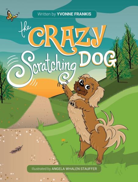 The Crazy Scratching Dog