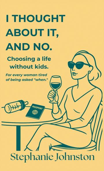 I Thought About It and No