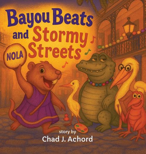 Bayou Beats and Stormy Streets