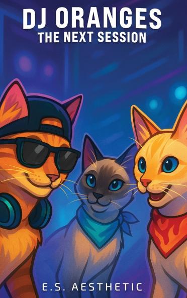 DJ ORANGES - The Next Session