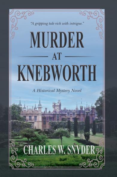 Murder at Knebworth