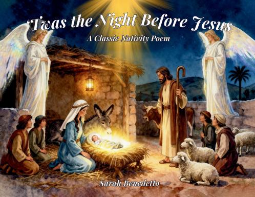 'Twas the Night Before Jesus