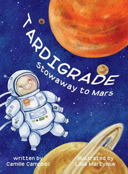 Tardigrade Stowaway to Mars