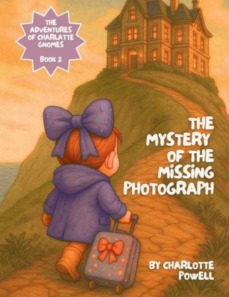 The Mystery of the Missing Photograph