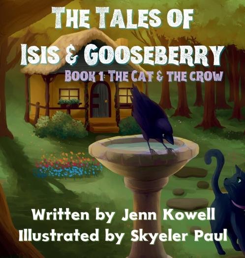 The Cat and the Crow