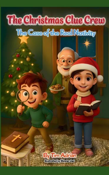 The Christmas Clue Crew