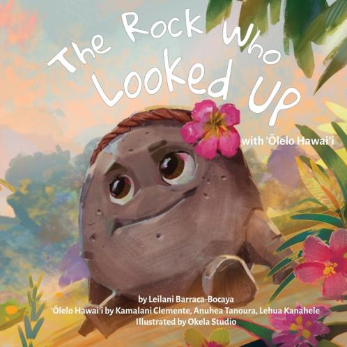 The Rock Who Looked Up
