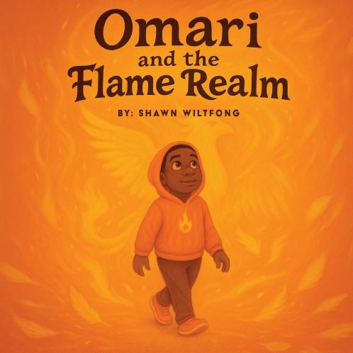 Omari and the Flame Realm