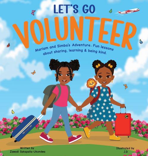 LET'S GO VOLUNTEER. Mariam and Simba's Adventure