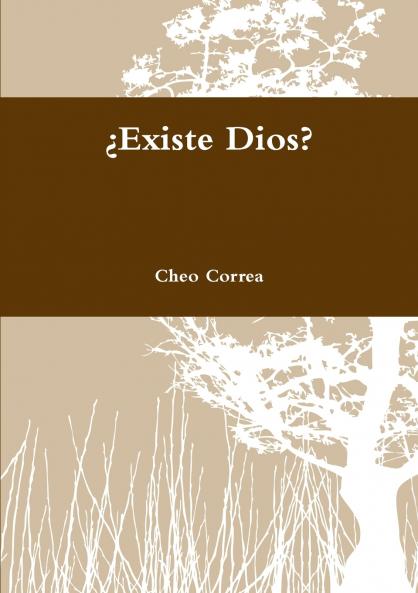 ¿Existe Dios?