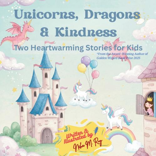 Unicorns Dragons & Kindness