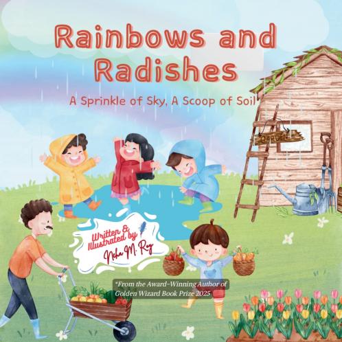 Rainbows And Radishes