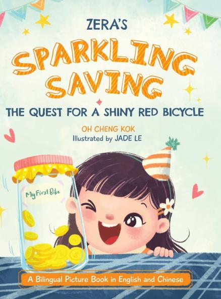 Zera's Sparkling Savings