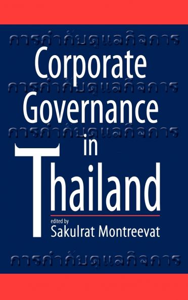 Corporate Governance in Thailand