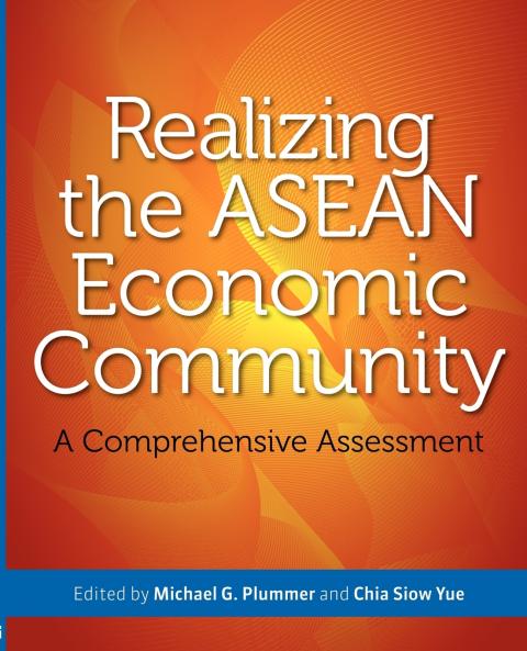 Realizing the ASEAN Economic Community