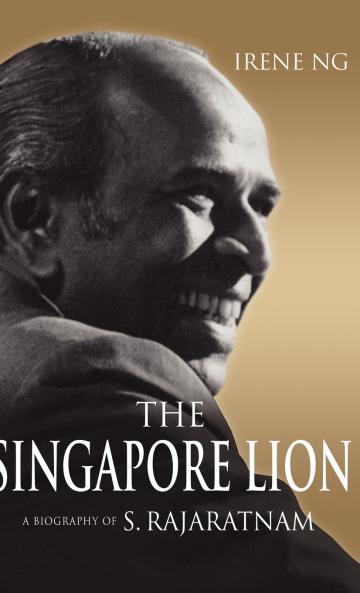 The Singapore Lion