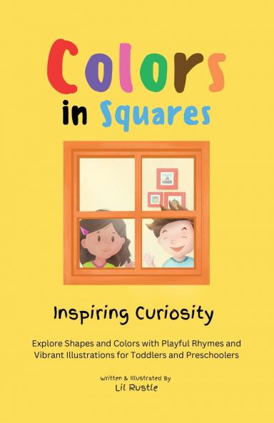 Colors in Squares - Inspiring Curiosity