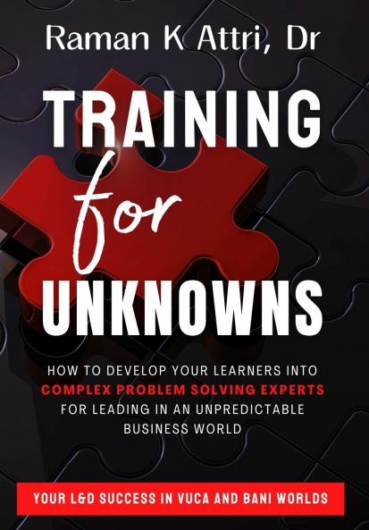 Training for Unknowns