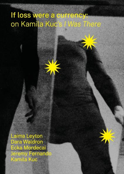 If loss were a currency