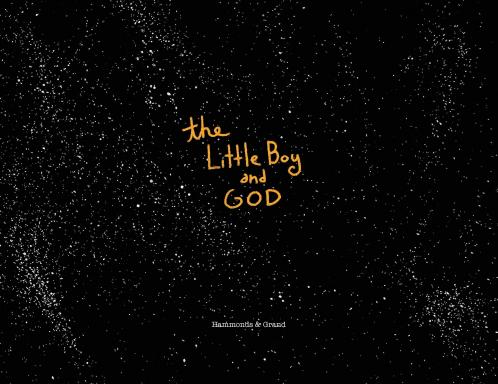 the Little Boy and God
