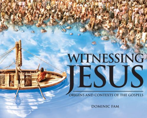 Witnessing Jesus