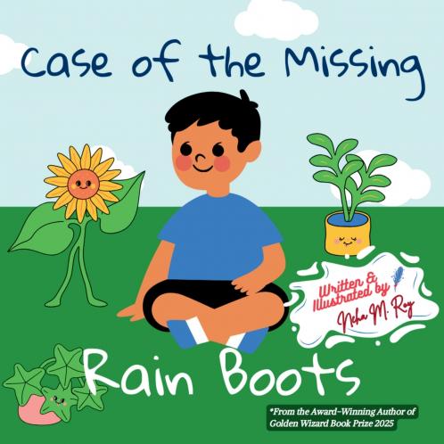 Case Of The Missing Rain Boots