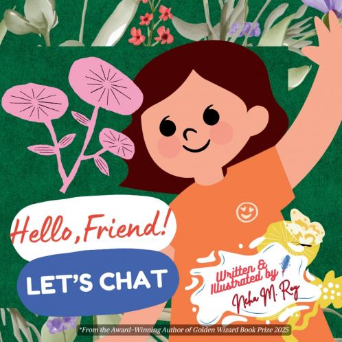 Hello Friend! Let'S Chat