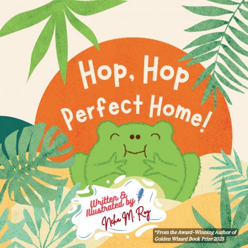Hop Hop Perfect Home!