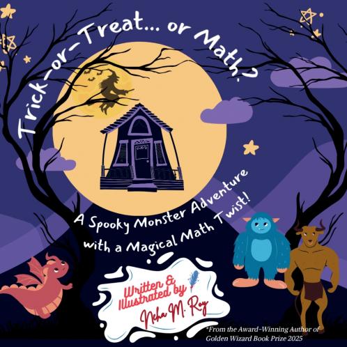 Trick-Or-Treat... Or Math