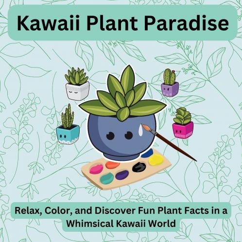 Kawaii Plant Paradise