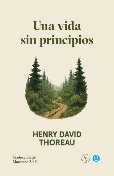 Una vida sin principios