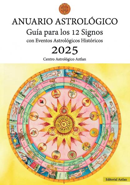 Anuario Astrológico 2025