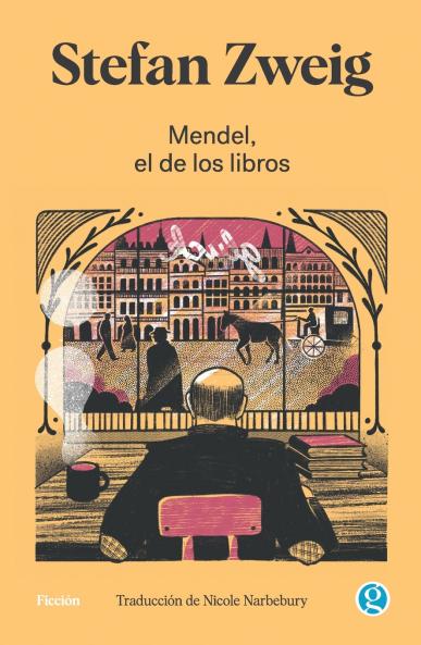 Mendel el de los libros