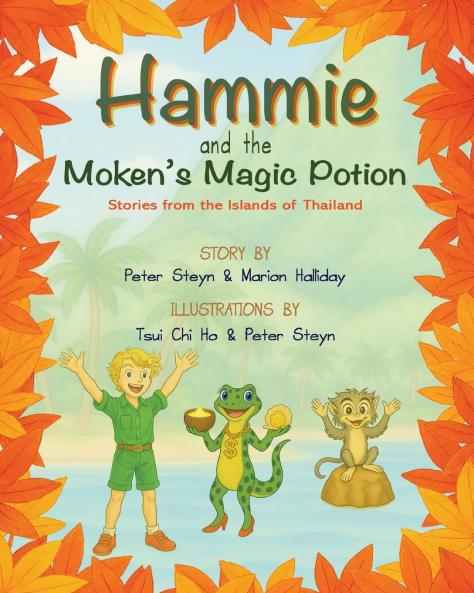 Hammie and the Moken's Magic Potion