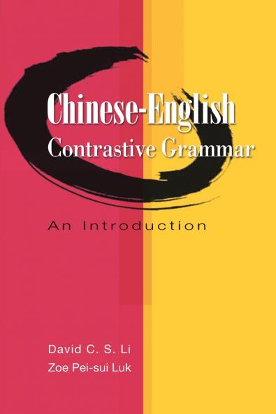 Chinese-English Contrastive Grammar