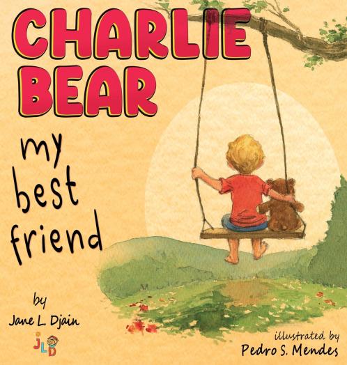 My Best Friend Charlie Bear