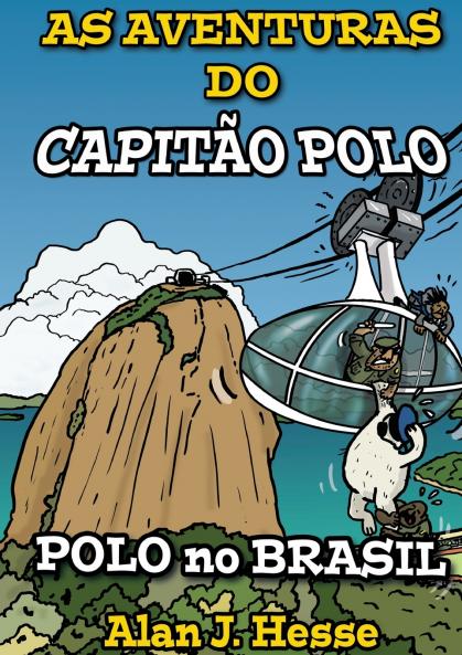 As Aventuras do Capitão Polo (Livro 5)