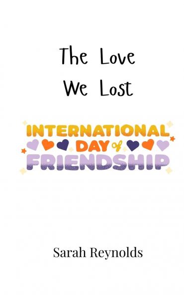 The Love We Lost