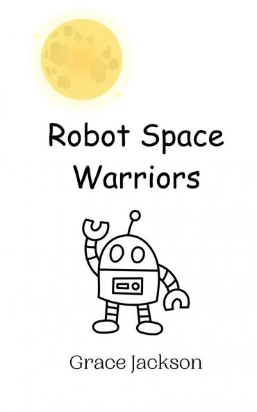 Robot Space Warriors