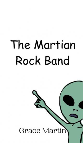 The Martian Rock Band