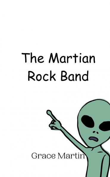 The Martian Rock Band