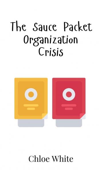 The Sauce Packet Organization Crisis