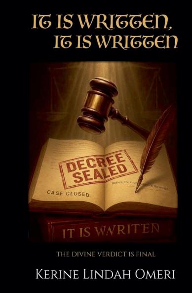 It Is Written It Is Written
