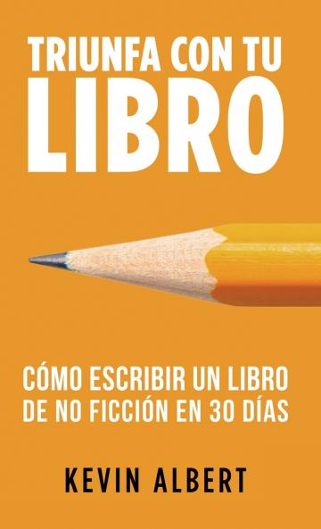 Cómo escribir un libro en 30 días